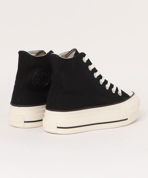 【CONVERSE】AS (R) LIFTED OVERTAPE HI BLACK 国内発送 Amazon | [コンバース] スニーカー AS (R) LIFTED OVERTAPE ST