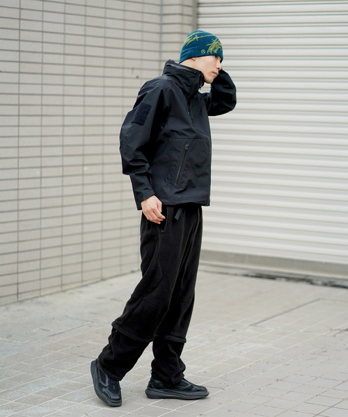 JieDa（ジエダ） コート ジャケット 「JIEDA / ジエダ」OL 3L SHELL