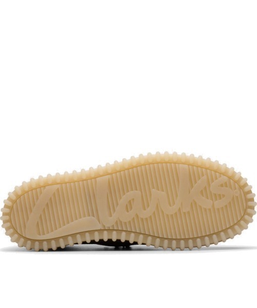 Clarks（クラークス） デッキシューズ Clarks TORHILL HI GTX