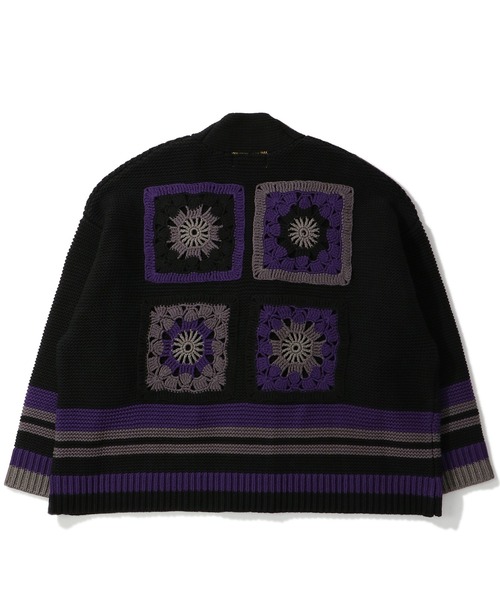 UNION TOKYO ユニオントーキョー カーディガン　S UNION ORIGINAL(ユニオンオリジナル)｜WHEATLEY CARDIGAN
