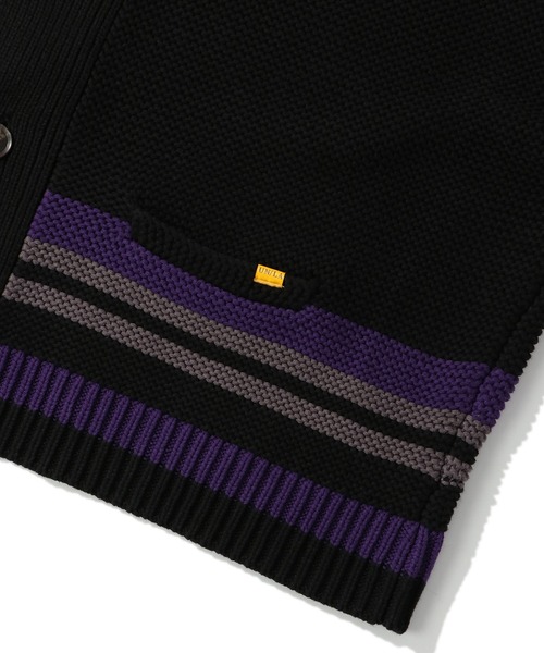 UNION（ユニオン） カーディガン UNION OG WHEATLEY CARDIGAN