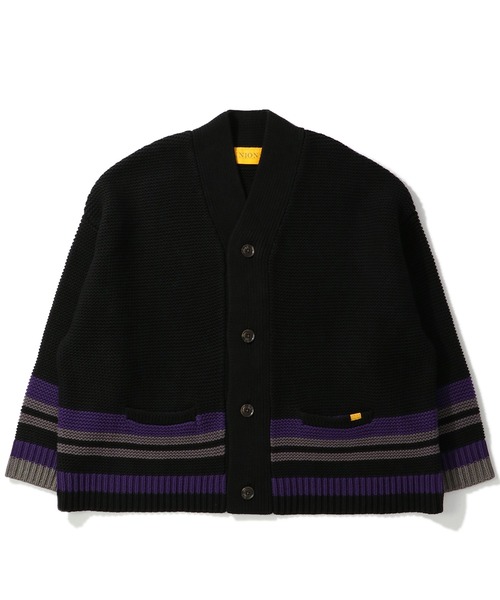 UNION（ファッション） カーディガン UNION OG WHEATLEY
