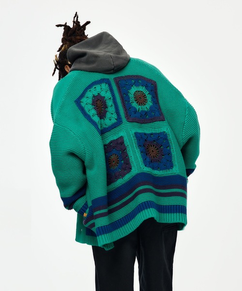 トップス UNION WHEATLEY CARDIGAN WHEATLEY CARDIGAN｜UNION ORIGINAL｜TOPS（トップス）｜【公式通販