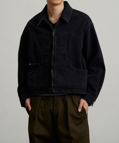 カブス　PUBLIC TOKYO デニムジャケット PUBLIC TOKYO｜パブリック トウキョウのデニムジャケット通販