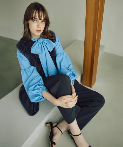 Droite lautreamont（ドロワット・ロートレアモン） パンツ 「カタログ