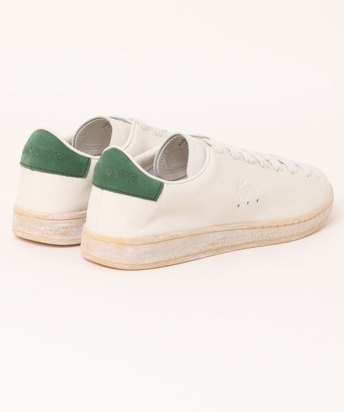 LACOSTE スニーカー CARNABY SET 224 4 SMA 48SMA0014 メンズ