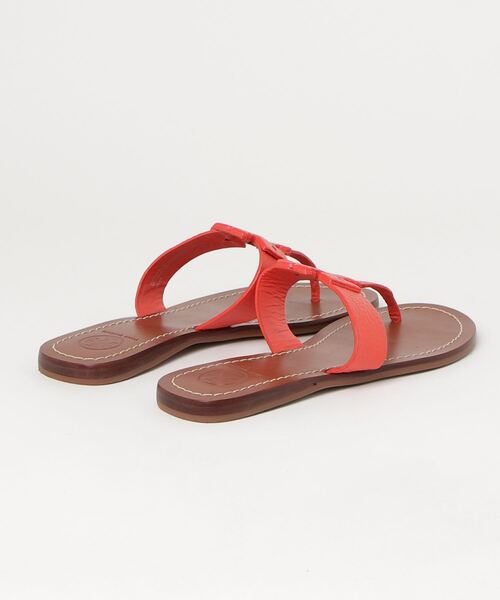 トリーバーチ　サンダル7M 中古・古着通販】TORY BURCH (トリーバーチ) サンダル ブラウン