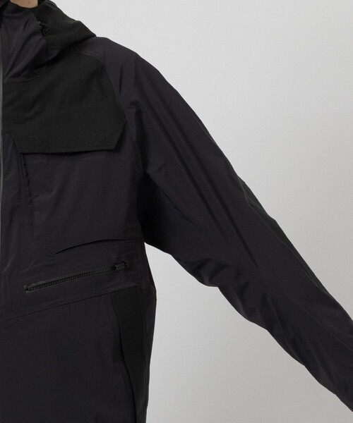 white mountaineering 24ss マウンテンパーカー WHITE MOUNTAINEERING マウンテンパーカー ウインドブレーカー