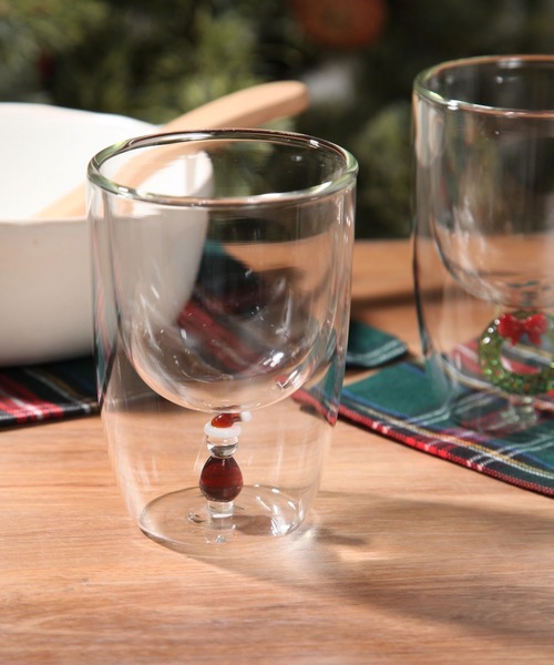  / グラス/2点セット/CLR/1060969 studio CLIP（スタディオクリップ） タンブラー ダブルウォールグラス