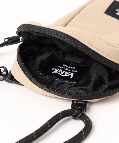 VANS（ヴァンズ） ウエストポーチ Rip-Stop Smart Shoulder BAG