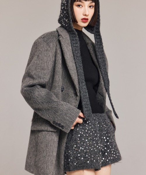 EIMY ISTOIRE（エイミーイストワール） パンツ クラックスパンコール