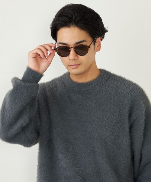 【新品未使用】サングラス ラッセルノ 1694 SANSUI #H1.Black polarized lens ver.(偏光) – NOCHINO OPTICAL