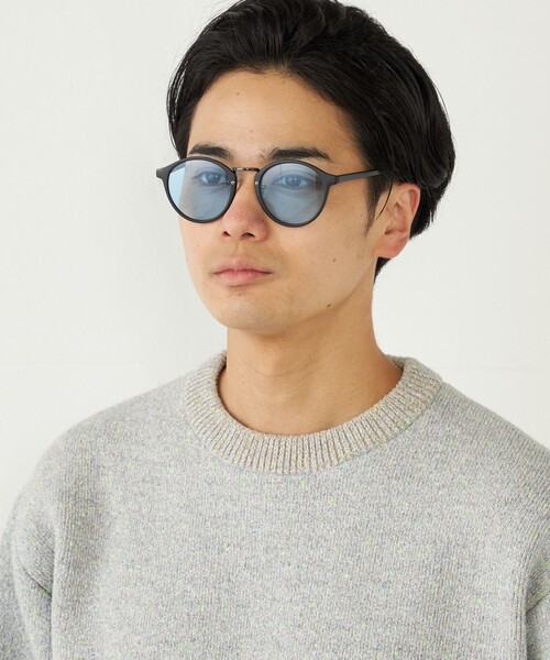 SHIPS Colors（シップスカラーズ） サングラス SHIPS Colors:ボストン