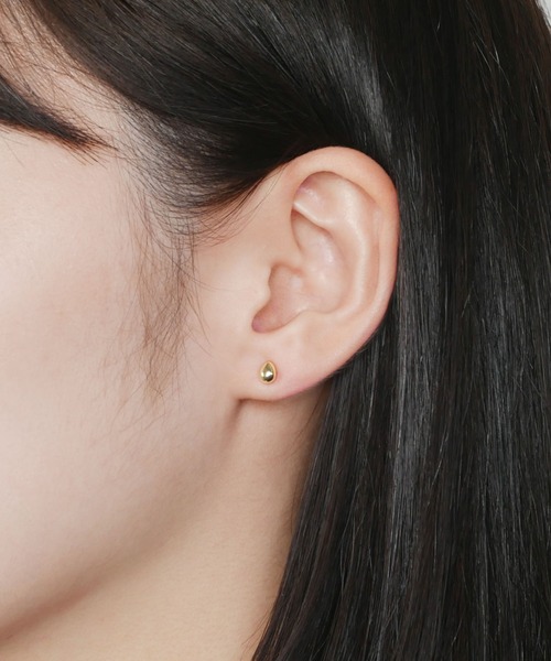 va vendome aoyama ピアス K10YG ゴールド ピアス レディース