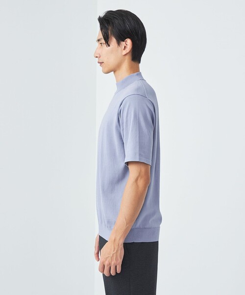 green label relaxing セーター ニット クリア コットン green label relaxing セーター ニット クリア コットン