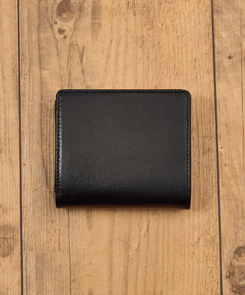 A_W ミニ 二つ折り 二つ折り財布 財布 アウ / BILLFOLD L ZIP PURSE S