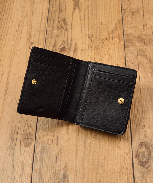 A_W ミニ 二つ折り 二つ折り財布 財布 アウ / BILLFOLD L ZIP PURSE S