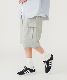 スウェットパンツ ジャージ 「別注」Champion / スウェット カーゴショーツ メンズ｜ZOZOTOWN Yahoo!店