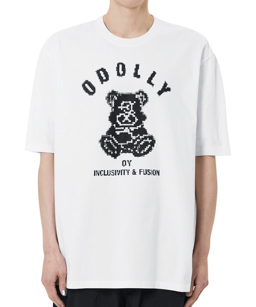 OY（オーワイ） tシャツ 半袖 ARCH MOSAIC DOLLY TEE/ アーチモザイク