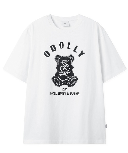 OY（オーワイ） tシャツ 半袖 ARCH MOSAIC DOLLY TEE/ アーチモザイク
