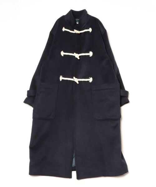 新品同様ダッフルコート　Raybeams レイビームス Ray BEAMS（レイ ビームス） ダッフルコート ONE SIZE ネイビー