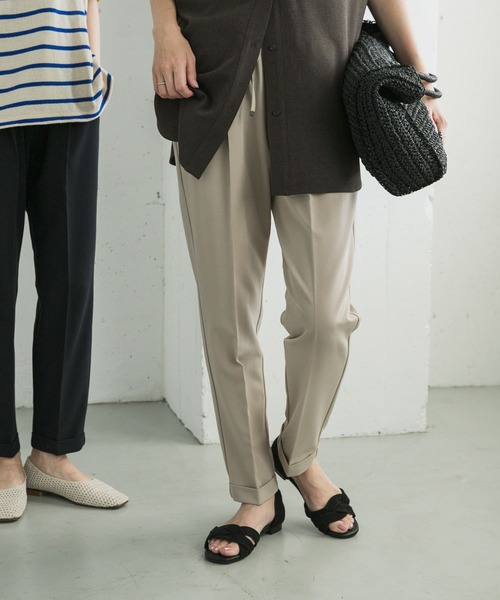 URBAN RESEARCH DOORS パンツ 「3サイズ展開」ストレッチ