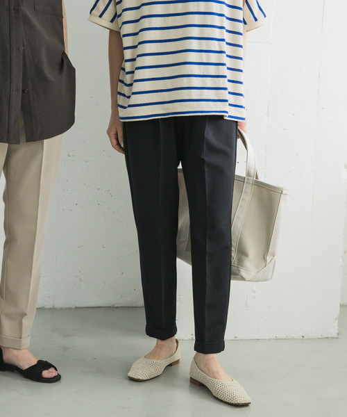 URBAN RESEARCH DOORS パンツ 「3サイズ展開」ストレッチ