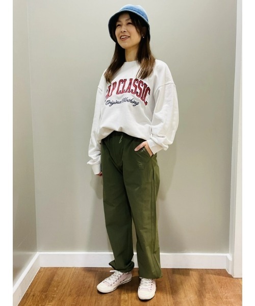 GAP（ギャップ） パンツ パラシュートパンツ（ユニセックス） メンズ