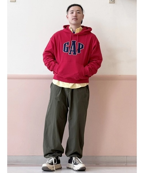 GAP（ギャップ） パンツ パラシュートパンツ（ユニセックス） メンズ