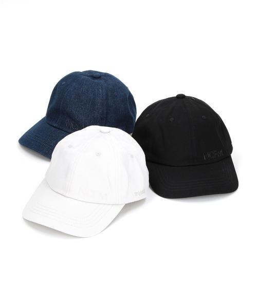 NICOLE CLUB FOR MEN（ニコルクラブフォーメン） キャップ 帽子 ロゴ