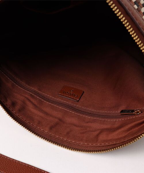 FOSSIL（フォッシル） ショルダーストラップ ショルダーバッグ バッグ