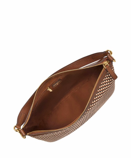 FOSSIL（フォッシル） ショルダーバッグ バッグ ホーボーバッグ