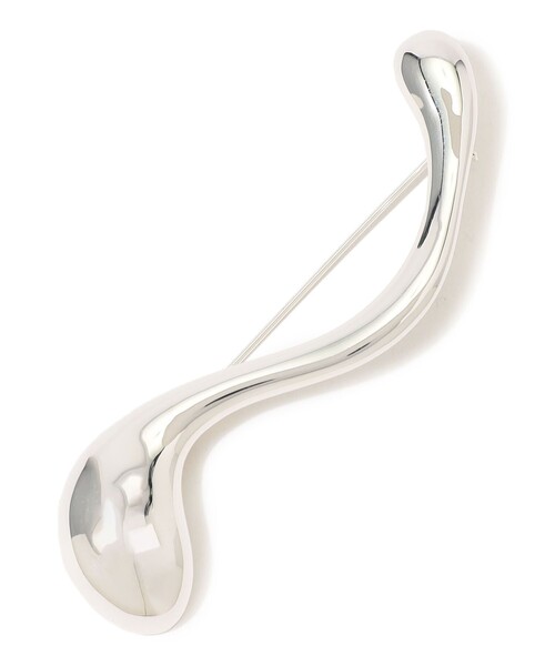 ジャミレイ　JAMIRAY WINDING ブローチ JAMIRAY ブローチ WINDING レディース : ZOZOTOWN Yahoo!店