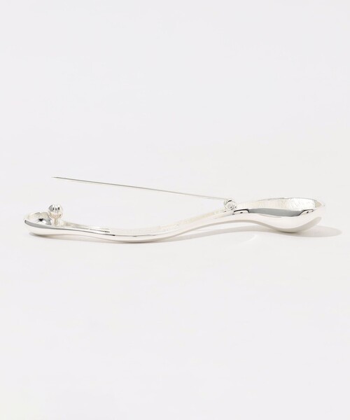 ジャミレイ　JAMIRAY WINDING ブローチ JAMIRAY / ジャミレイ】WINDING BROOCH | LE PHIL（ル フィル