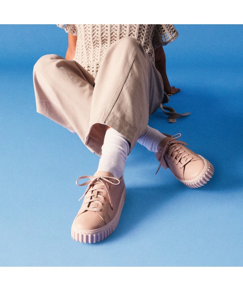 Clarks（クラークス） スニーカー Mayhill Walk / メイヒルウォーク