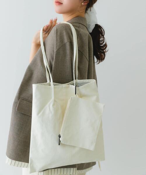 RODE SKO（ロデスコ） トートバッグ ウォッシャブルコンパクトトート