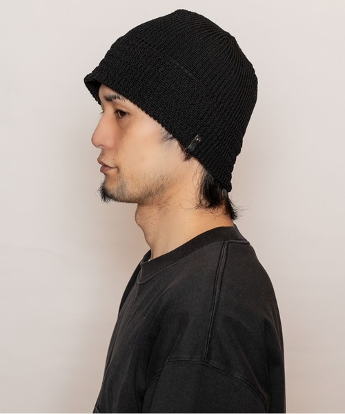CA4LA（カシラ） 帽子 ハット KNIT SAILORS 3 メンズ レディース