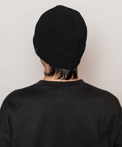 CA4LA（カシラ） 帽子 ハット KNIT SAILORS 3 メンズ レディース