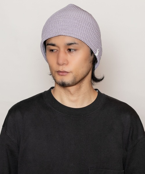 CA4LA（カシラ） 帽子 ハット KNIT SAILORS 3 メンズ レディース