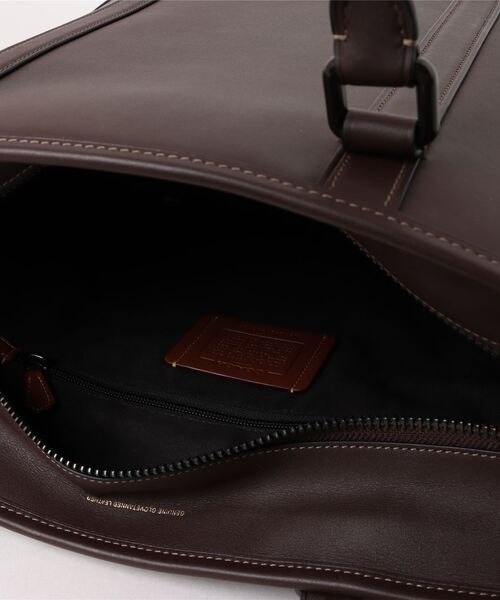 6DM16 COACH コーチ トートバッグ メトロポリタン レザー ブラウン 6DM16 COACH コーチ トートバッグ メトロポリタン レザー ブラウン