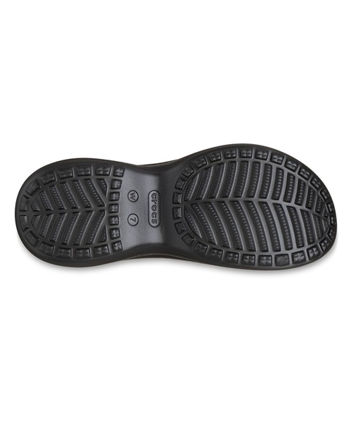 クロックス ベイ スライド / ブラック 211108-001 crocs - WMNS Bae Slide BLACK 【211108-001】 – HOMEGAME TOKYO
