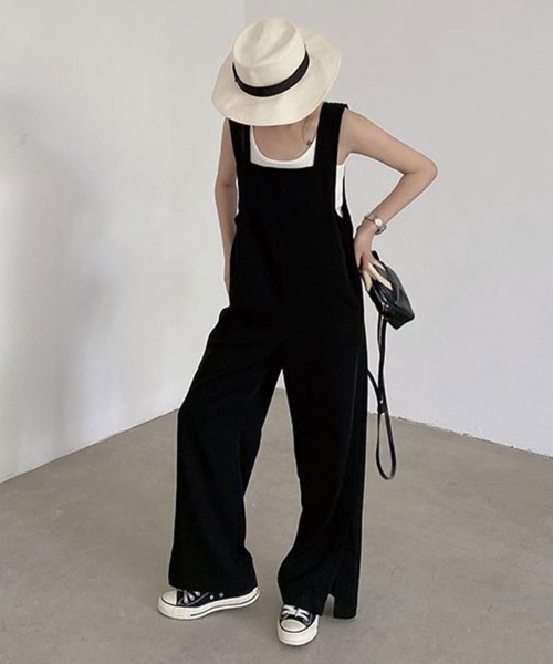 Sally Lunn サロペット オーバーオール サロペットオールインワン