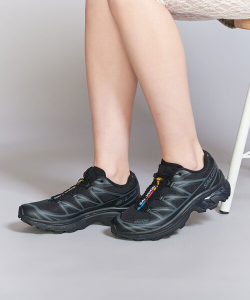 SALOMON スニーカー 「Salomon」XT-6 ブラック/スニーカー