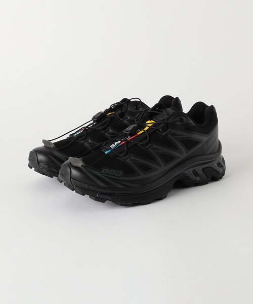 ぱ*す様 9*s様 Salomon XT-6 ブラック スニーカー SALOMON XT-6 BLACK/BLACK/PHANTOM（サロモン XT-6-ブラック