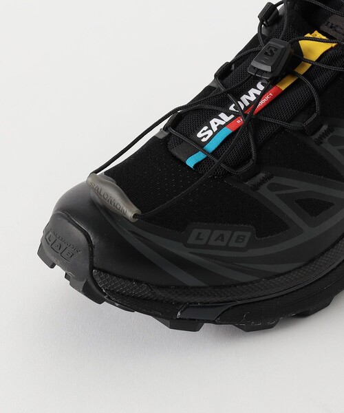 SALOMON スニーカー 「Salomon」XT-6 ブラック/スニーカー