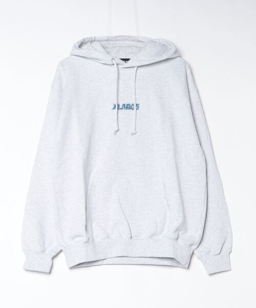 ウェア fcrb LOGO APPLIQUE PULLOVER HOODED F.C.R.B. LOGO APPLIQUE PULLOVER HOODED