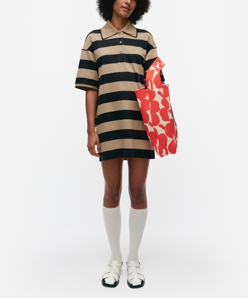 marimekko Referenssi チュニック 半袖 marimekko チュニック Referenssi tunic : ZOZOTOWN Yahoo!店