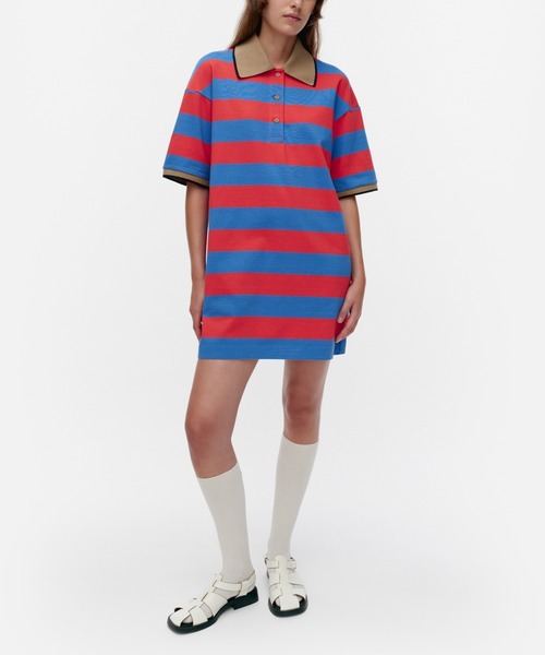 タグ付新品未使用　marimekko マリメッコ　チュニック 楽天市場】マリメッコ チュニックの通販
