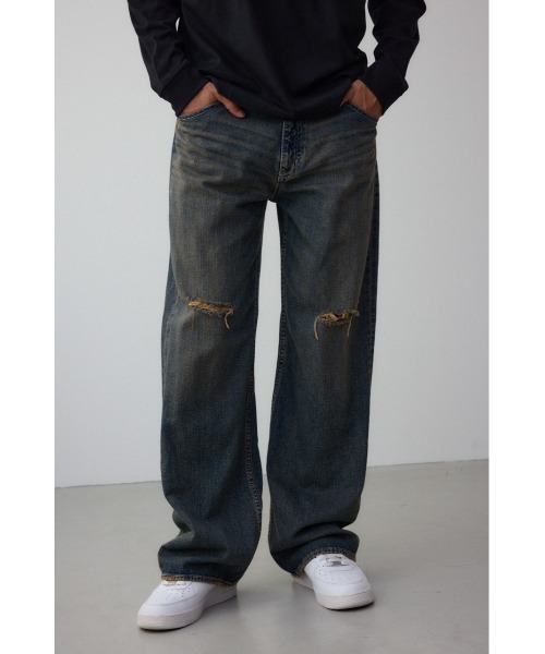 AZUL BY MOUSSY（アズールバイマウジー） ジーンズ AZUL DENIM