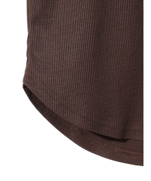 MIDIUMISOLID tシャツ for Ladies ロングスリーブトップス